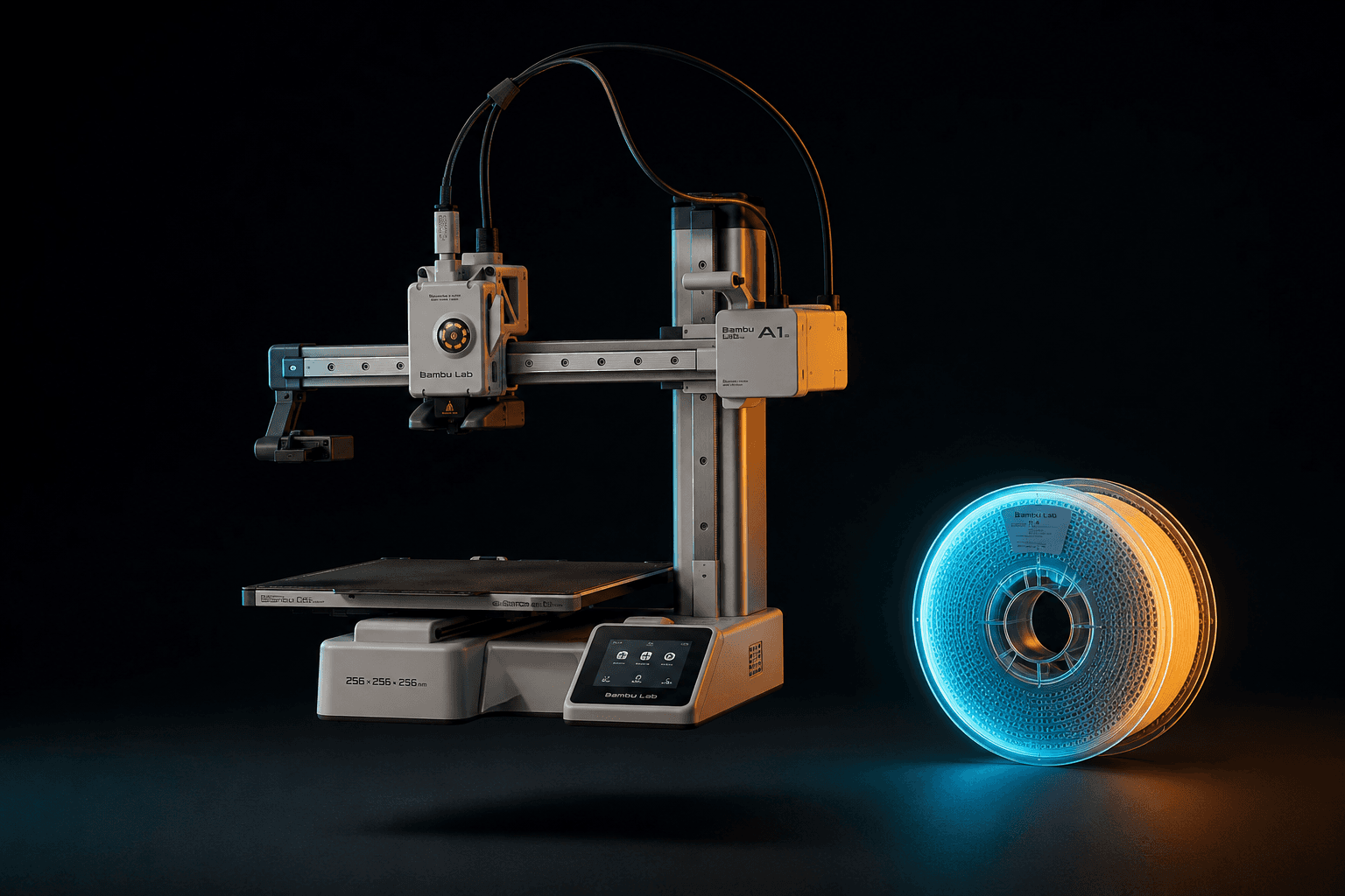 Bambu Lab A1 Mini