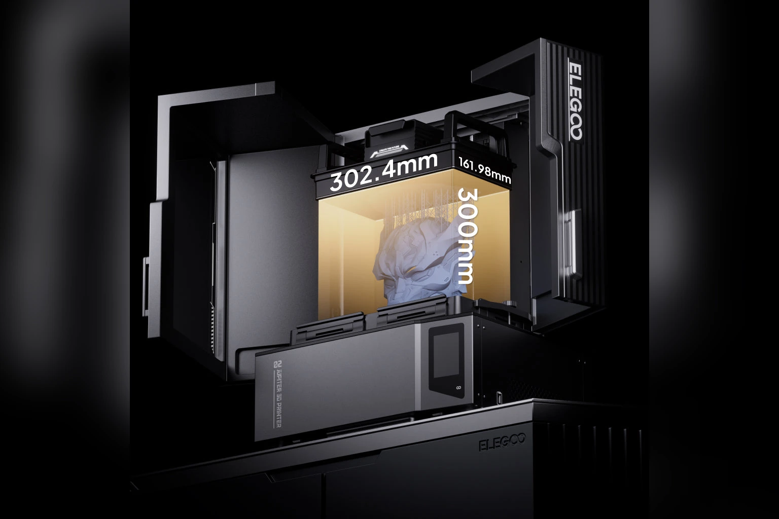 Elegoo Jupiter 2 — photo 5