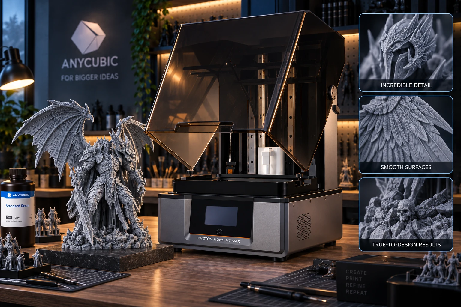 Anycubic Photon Mono M7 Max — photo 2