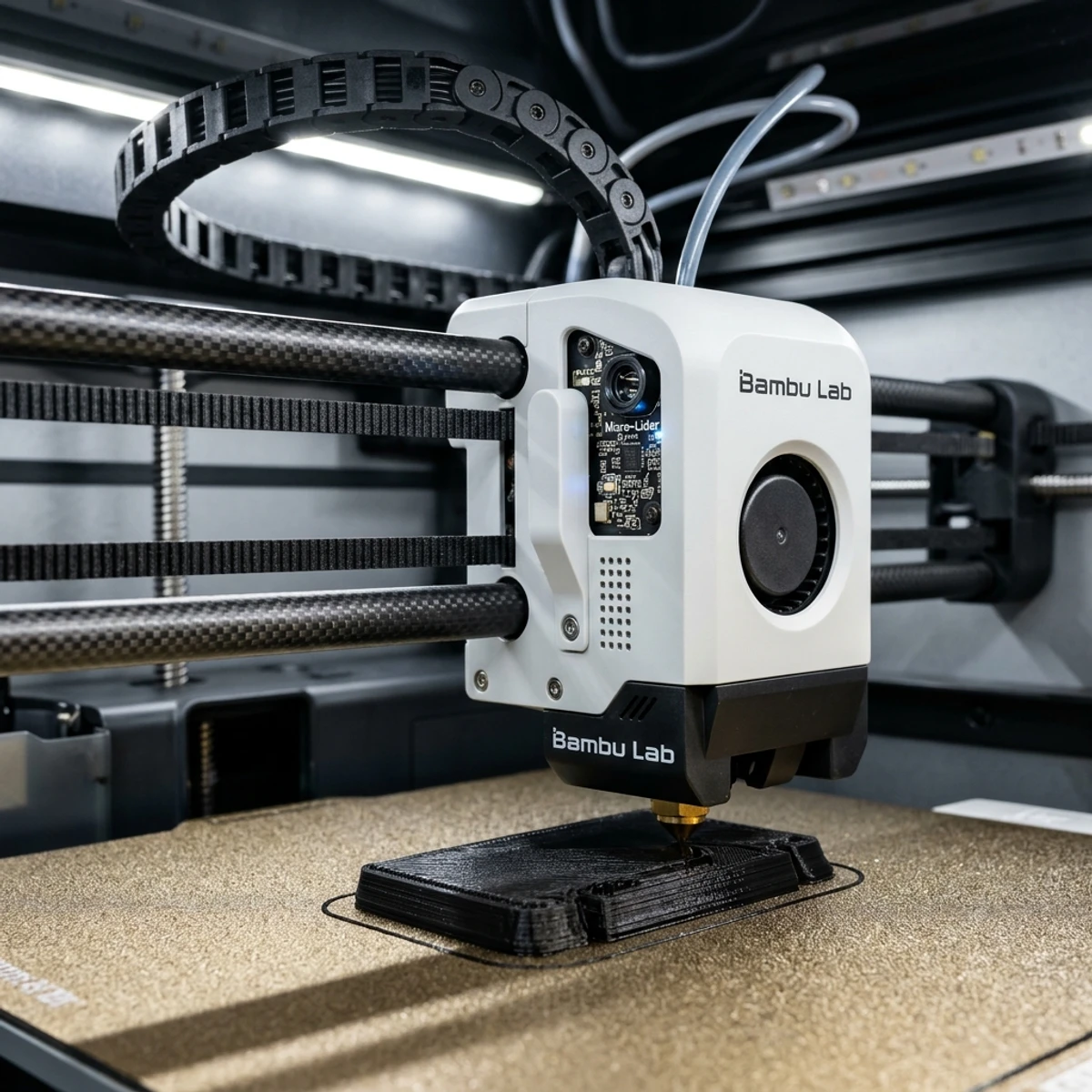 Bambu Lab X1C — photo 2