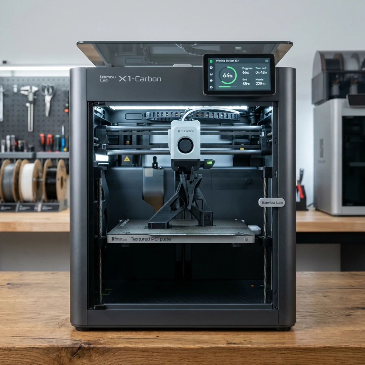 Bambu Lab X1C — photo 3